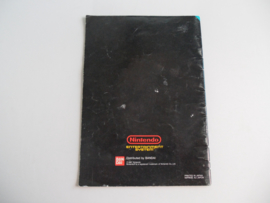 NES Control Deck Manual