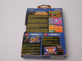 Sonic & Knuckles