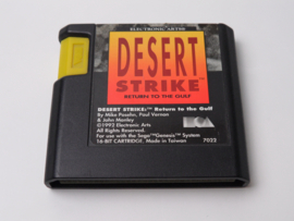 Desert Strike: Return to the Gulf