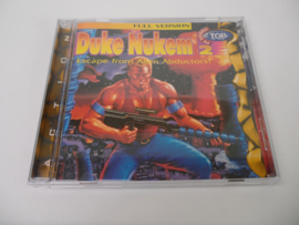 Duke Nukem 2: Escape From Alien Abductors!