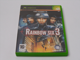 Rainbow Six 3
