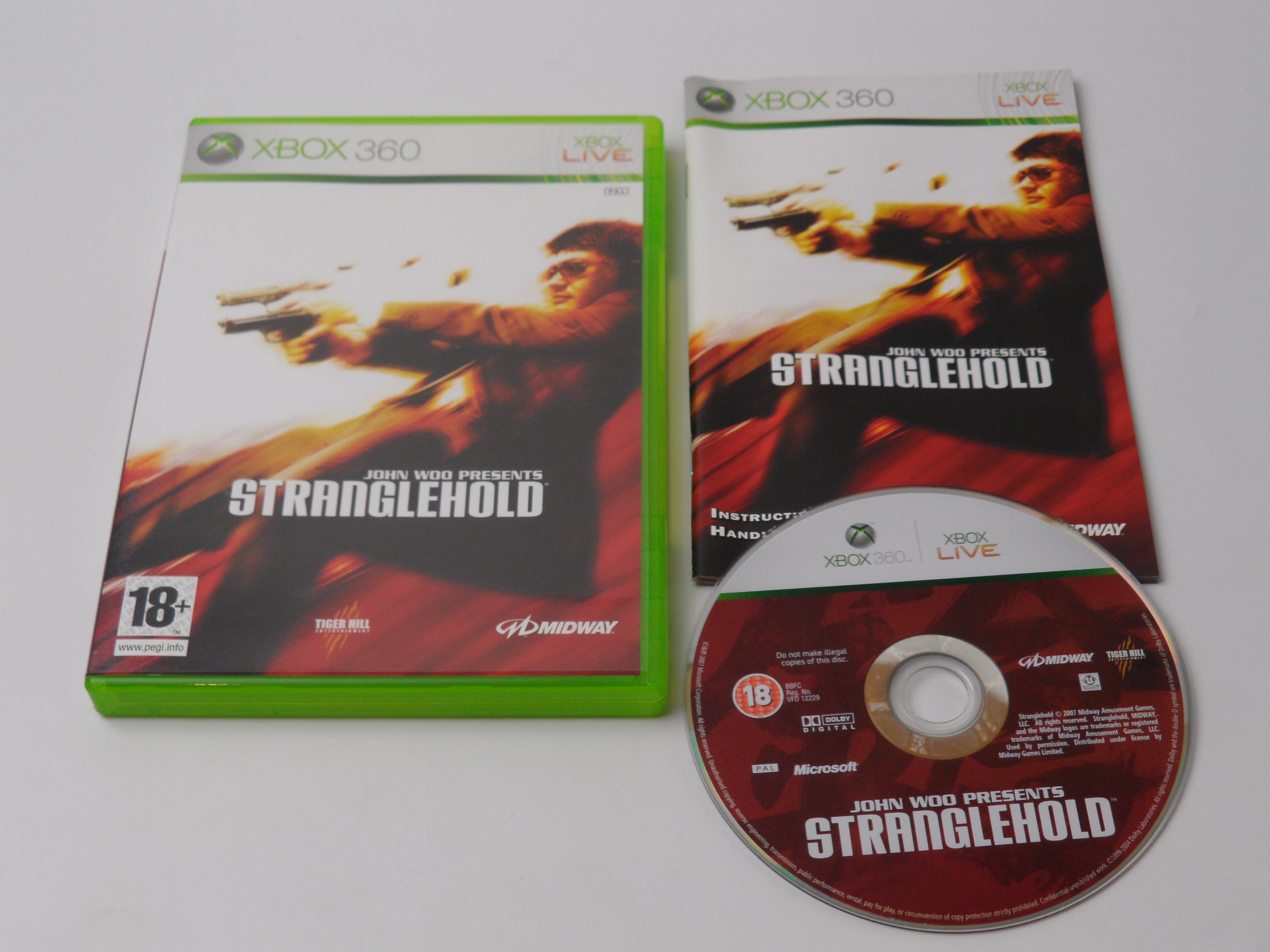 Stranglehold