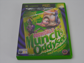 Oddworld Munch's Odyssey