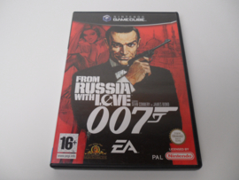 007 - From Russia With Love (HOL)