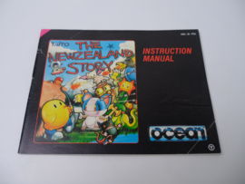 The Newzealand Story Handleiding (FRA)