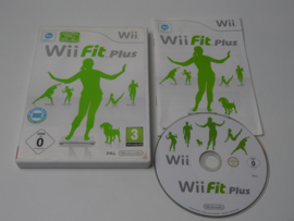 Wii Fit Plus (EUR)