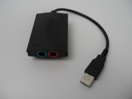 Playstation 2 SingStar Microfoon USB Converter