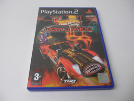 Hot Wheels: World Race