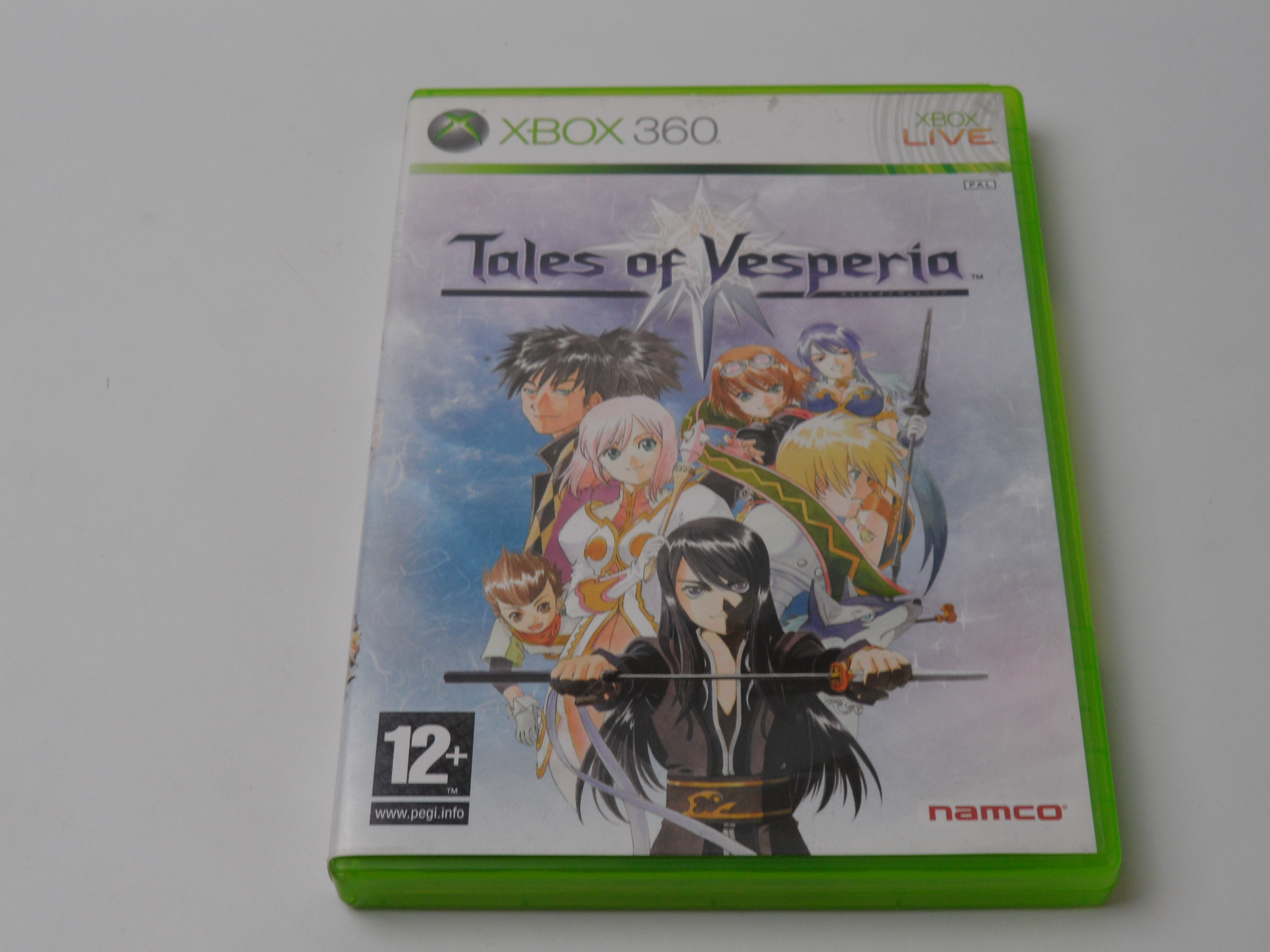 Tales of Vesperia