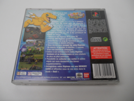 Digimon World