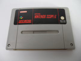 Super NES Nintendo Scope 6 (FAH-1)