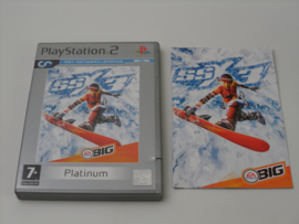 SSX 3 Box & Manual