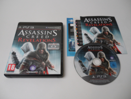 Assassin's Creed Revelations