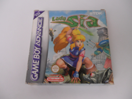 Lady Sia (EUR)