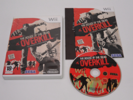 The House of the Dead: Overkill (EUR)