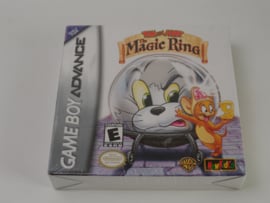 Tom and Jerry: The Magic Ring (USA)