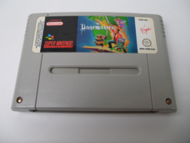 The Pagemaster (EUR)