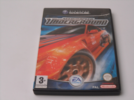 Need for Speed Underground Box & Manual (HOL)