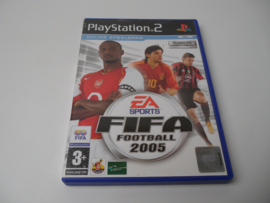 FIFA Football 2005