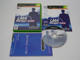 LMA Manager 2005