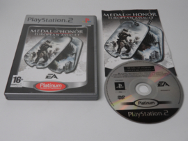 Medal of Honor European Assault