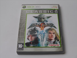 Soul Calibur IV