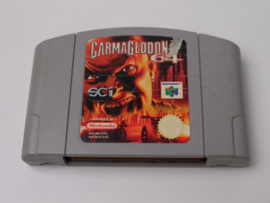 Carmageddon 64 (EUR)