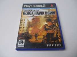Delta Force: Black Hawk Down Team Sabre