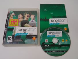 Singstar Vol. 3