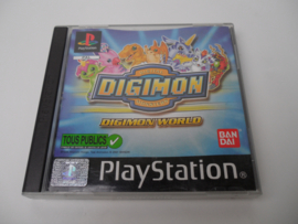 Digimon World