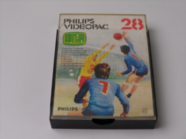 28 Electronic Volleyball