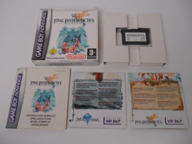 Final Fantasy Tactics Advance (EUR)