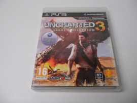 Uncharted 3: Drake's Deception