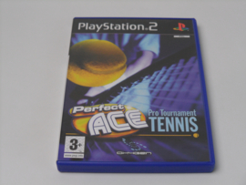 Perfect Ace: Pro Tournament Tennis
