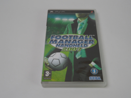 Football Manager Handheld 2007