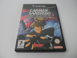 Carmen Sandiego - The Secret of the Stolen Drums (FAH)