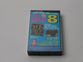 SU The Great 8 - Nov '91 (Demo Cassette)