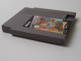 Castlevania III: Dracula's Curse (FRA)
