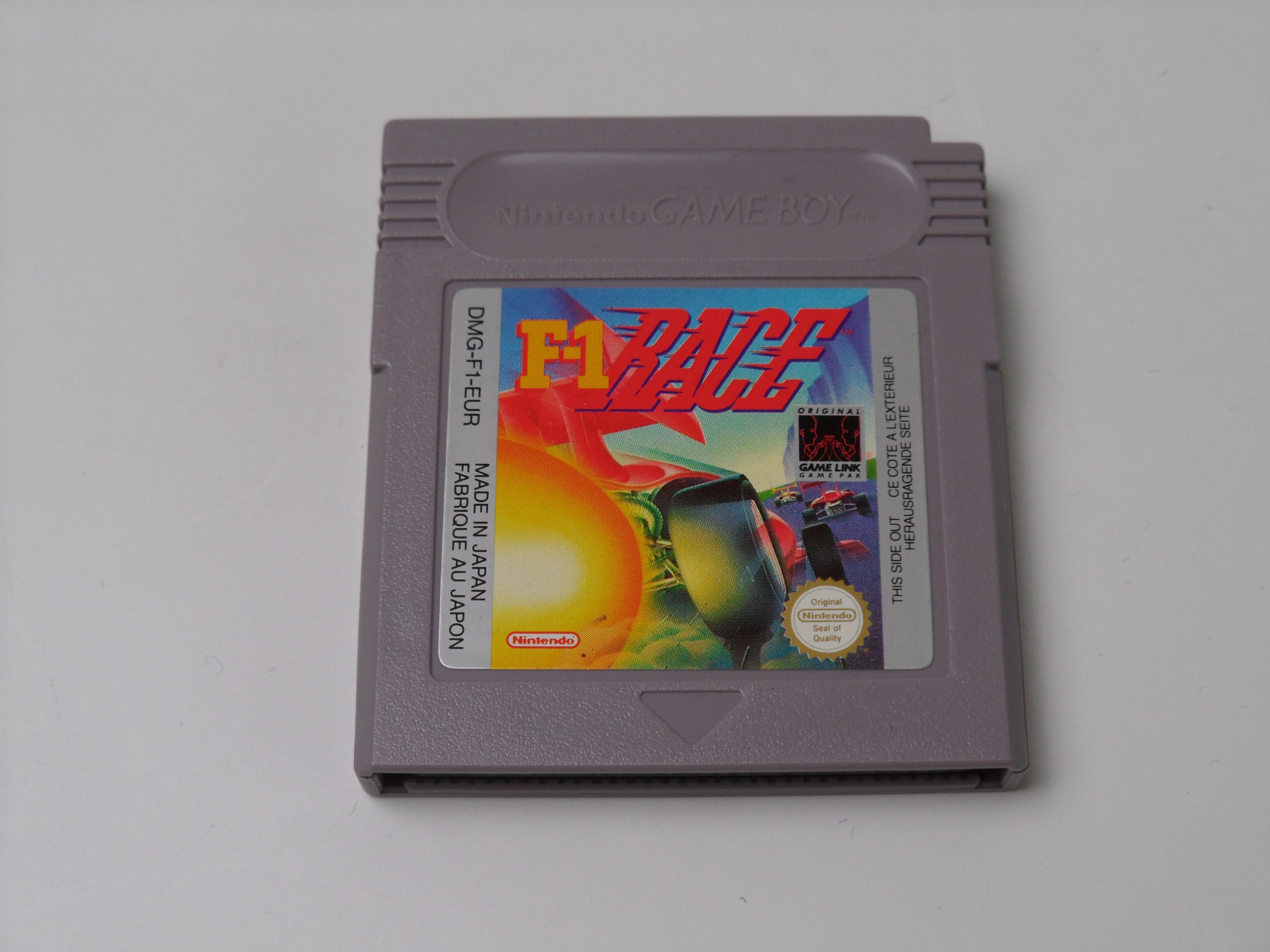 F-1 Race (EUR)