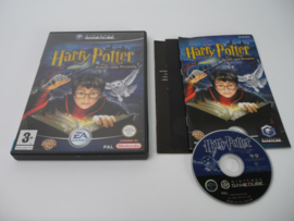 Harry Potter en de Steen der Wijzen (HOL)