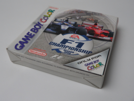 F1 Championship: Season 2000 (EUR)