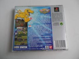 Digimon World