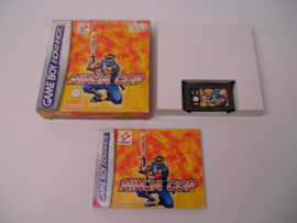 Ninja Cop (EUR)