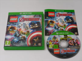 LEGO Marvel Avengers