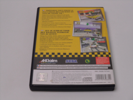 Crazy Taxi