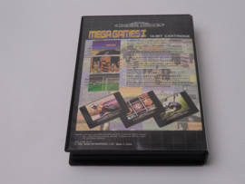 Mega Games 1 - Super Hang On, World Cup Italia '90 & Columns -
