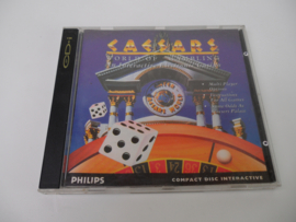 Caesars World of Gambling