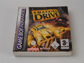 Smashing Drive (EUR)