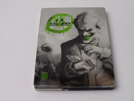 Batman Arkham City Steelbook Edition