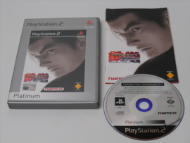 Tekken Tag Tournament
